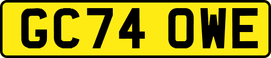GC74OWE