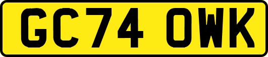 GC74OWK