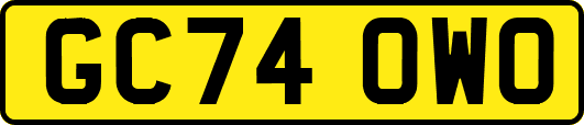 GC74OWO