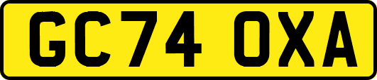 GC74OXA