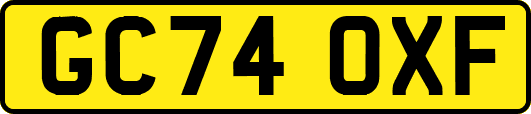 GC74OXF