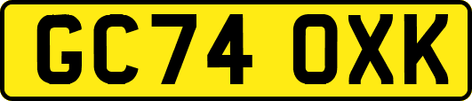 GC74OXK