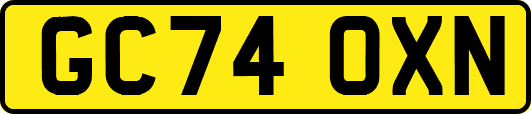 GC74OXN