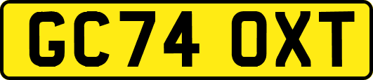 GC74OXT