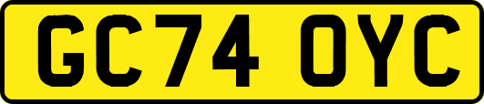 GC74OYC