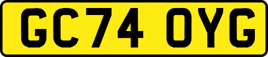GC74OYG