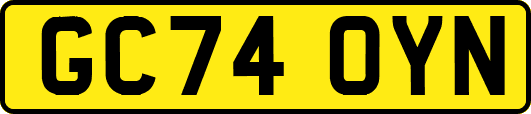 GC74OYN