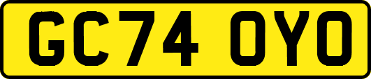 GC74OYO