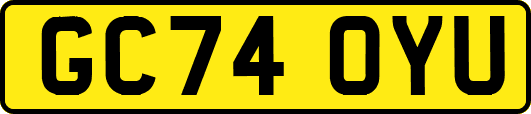 GC74OYU