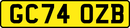 GC74OZB