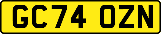 GC74OZN
