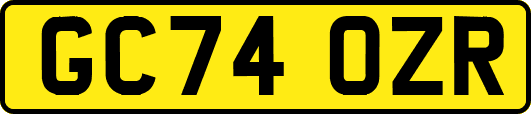 GC74OZR
