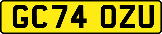 GC74OZU