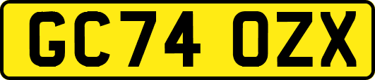 GC74OZX