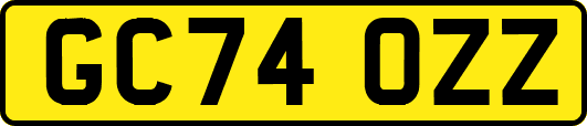 GC74OZZ