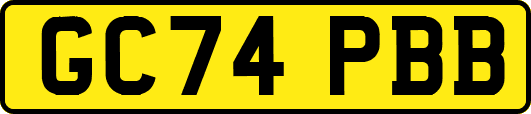 GC74PBB