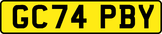 GC74PBY