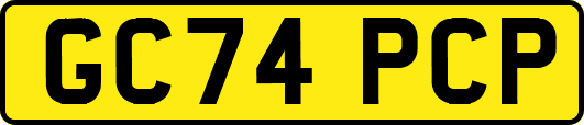 GC74PCP