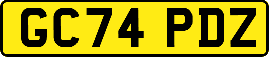 GC74PDZ