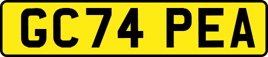 GC74PEA