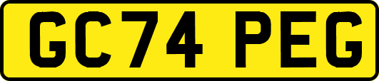 GC74PEG