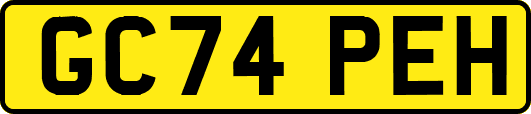 GC74PEH