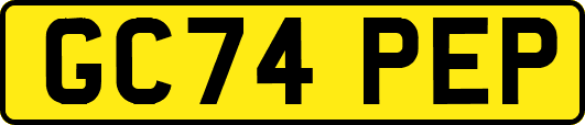 GC74PEP