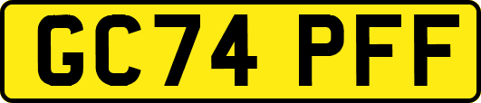 GC74PFF