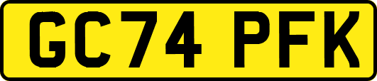 GC74PFK
