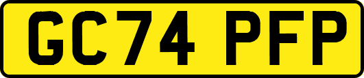 GC74PFP