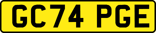 GC74PGE