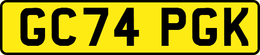 GC74PGK