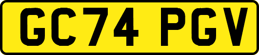 GC74PGV
