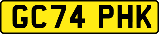 GC74PHK
