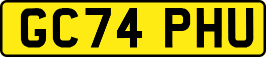 GC74PHU