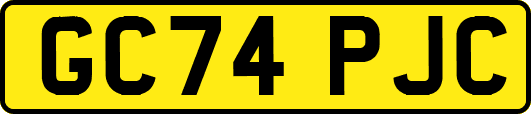 GC74PJC