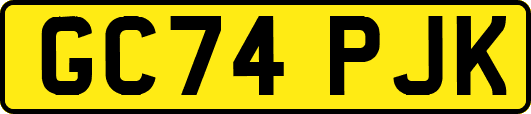 GC74PJK