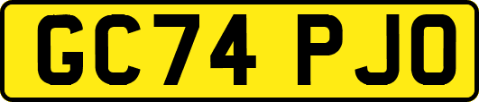 GC74PJO
