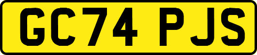 GC74PJS