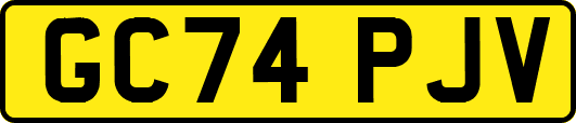 GC74PJV