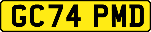 GC74PMD