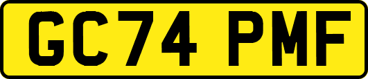 GC74PMF