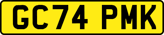 GC74PMK
