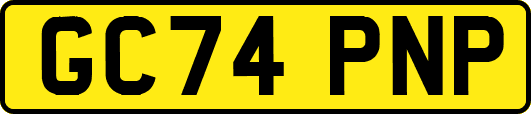 GC74PNP