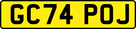 GC74POJ