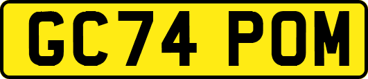 GC74POM