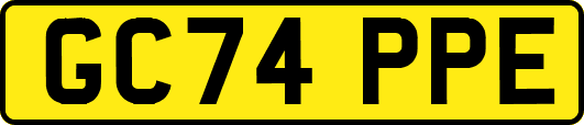 GC74PPE