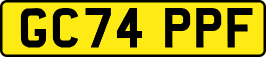 GC74PPF