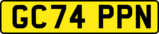 GC74PPN