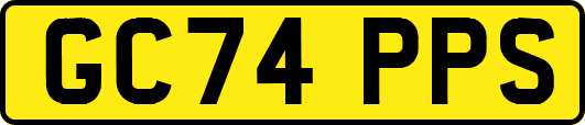 GC74PPS